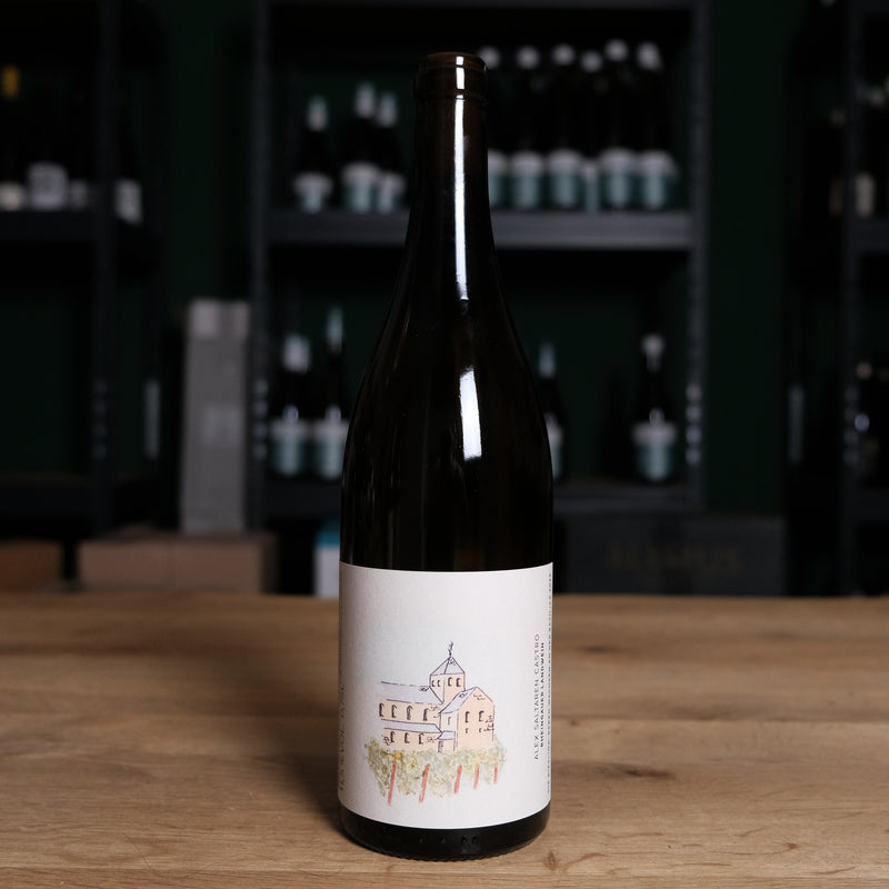 Alex Saltaren Castro - Riesling Basilica