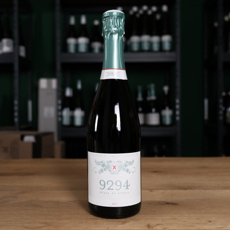 Weingut Andres - Sekt Blanc de Blancs 9294