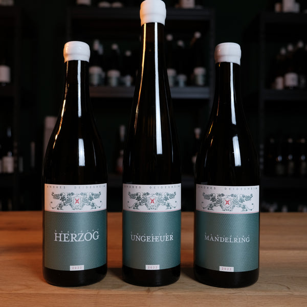 Weingut Andres - Lagenpaket 2022 Paket