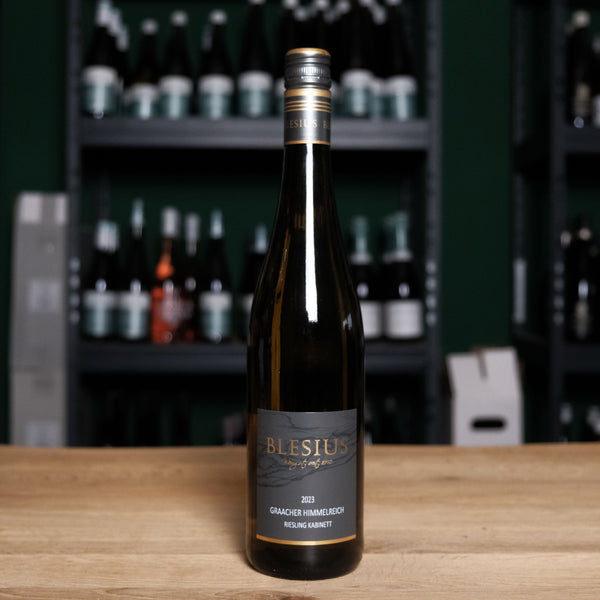 Riesling Kabinett Graacher Himmelreich (restsüß) - 2023