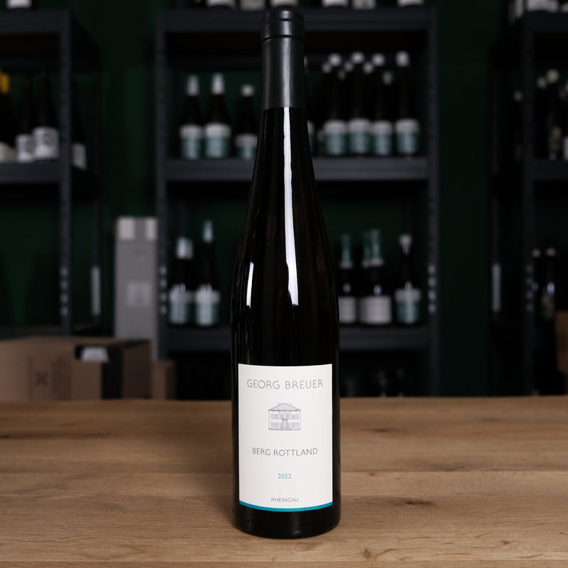 Weingut Georg Breuer - Riesling Rüdesheim Berg Rottland 2022