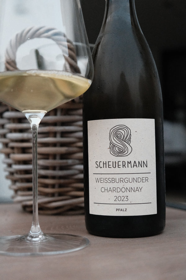 Weißburgunder/Chardonnay - 2023