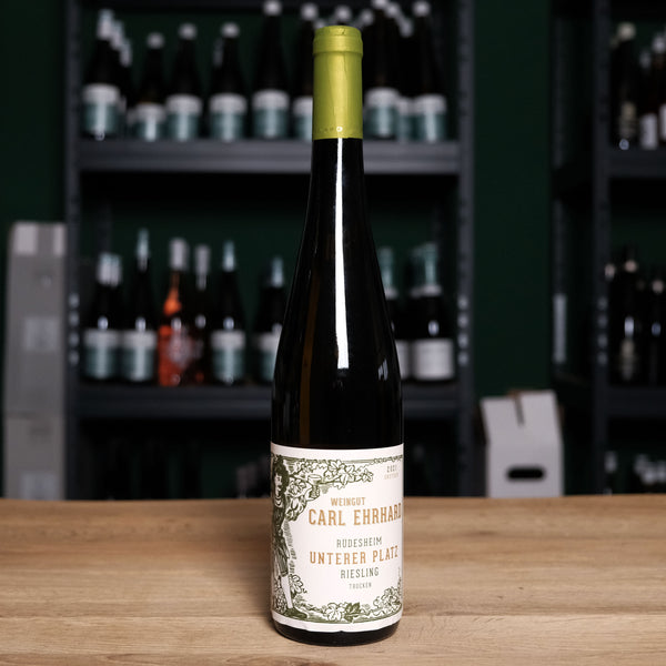 Carl Ehrhard - Riesling Berg Roseneck "Unterer Platz" 2021