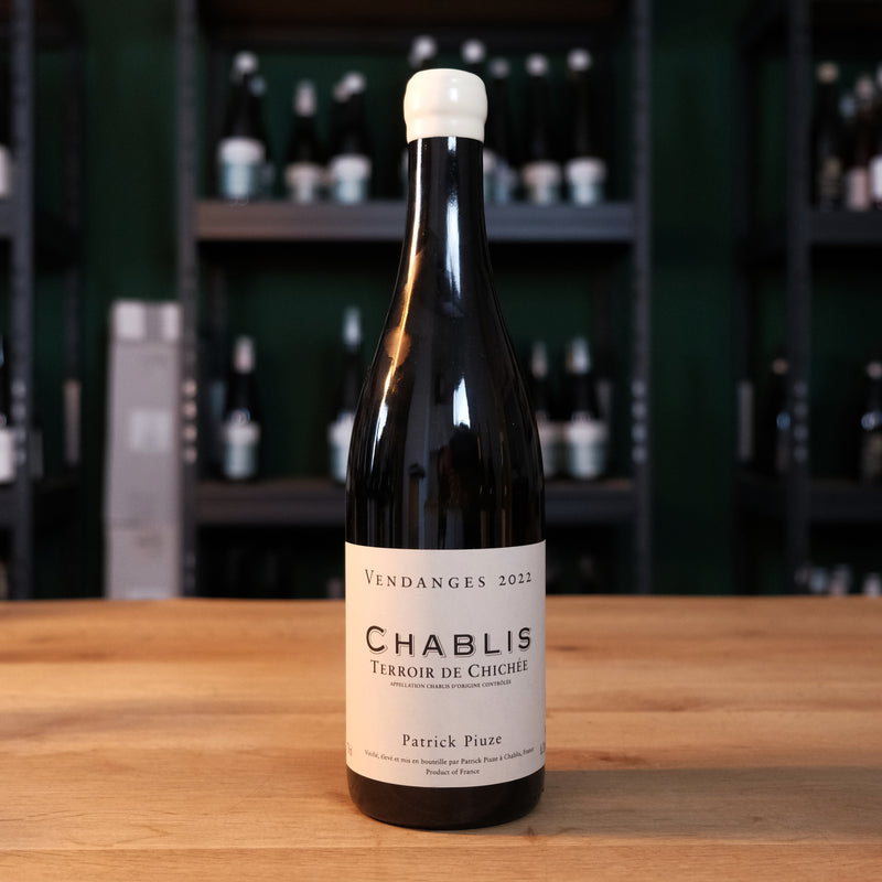 Patrick Piuze: Chablis Terroir de Chichée 2022