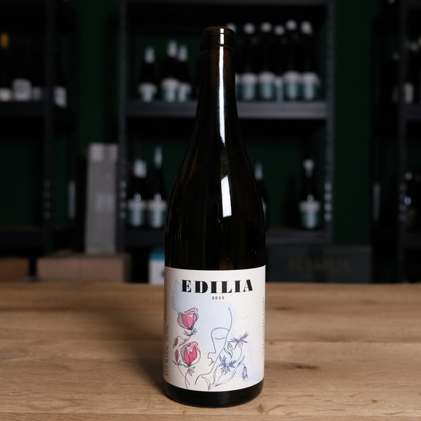 Alex Saltaren Castro - Riesling Edilia 222