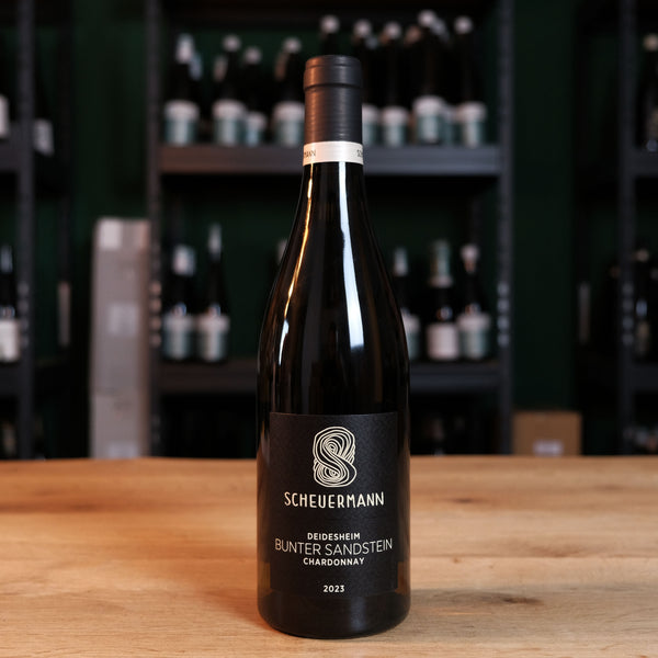 Scheuermann - Chardonnay Deidesheim Bunter Sandstein 2023