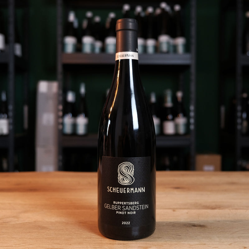 Scheuermann - Ruppertsberg Gelber Sandstein Pinot Noir