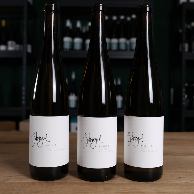 Alexander Schregel - Riesling Toplagen Paket 2023