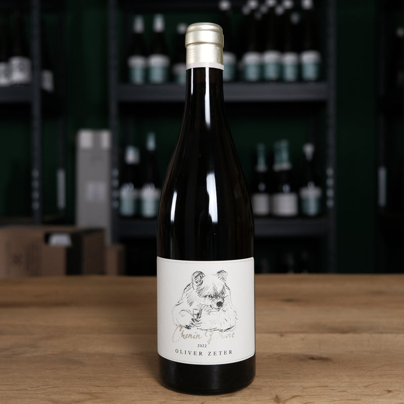 Oliver Zetter - Chenin Blanc 2022