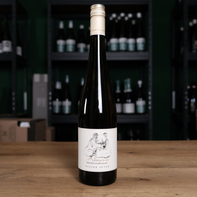 Oliver Zeter - Sauvignon Blanc Steingebiss 2022